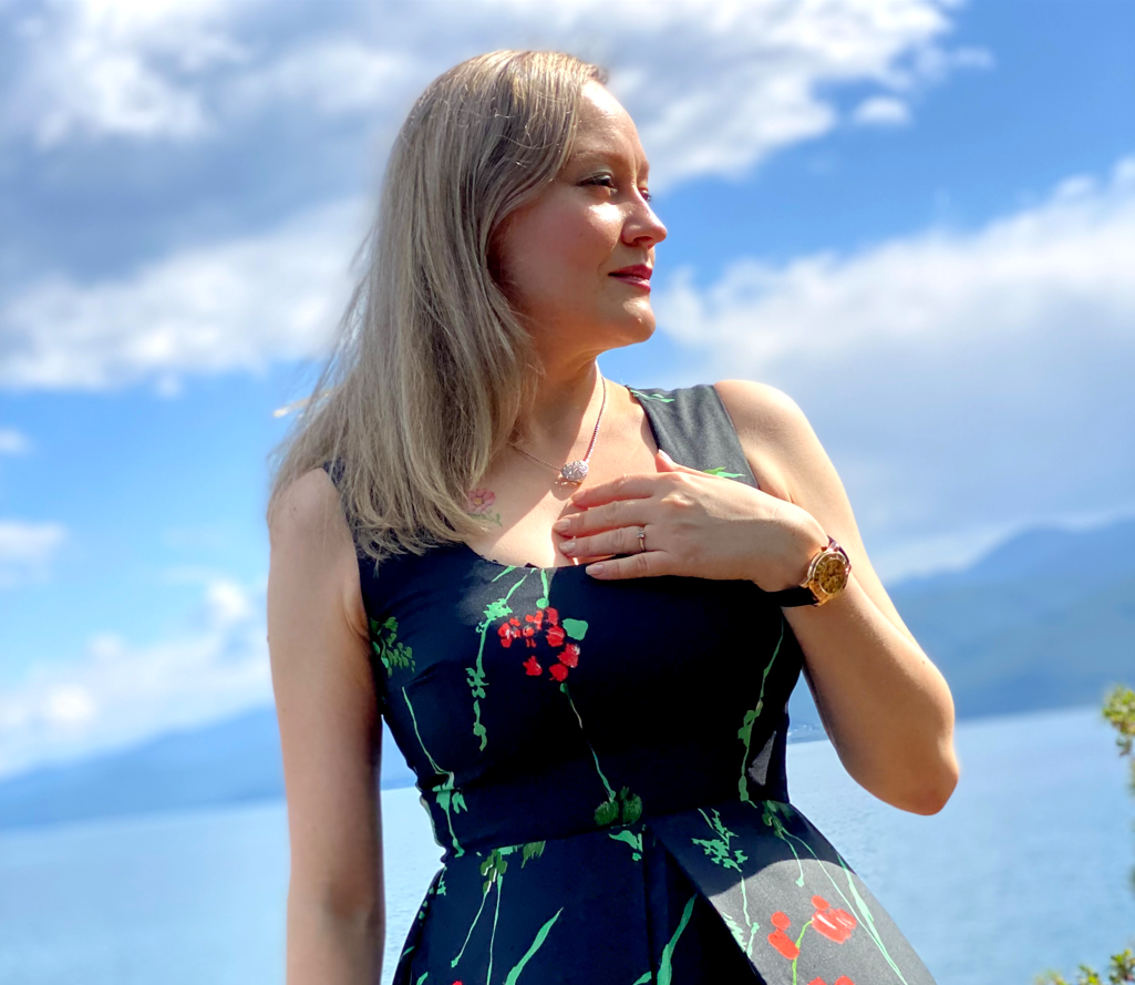 Психолог Екатерина Черкасова