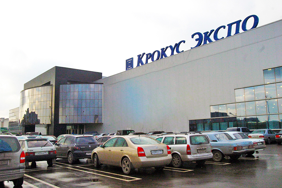    © Владимир Федоренко/РИА Новости