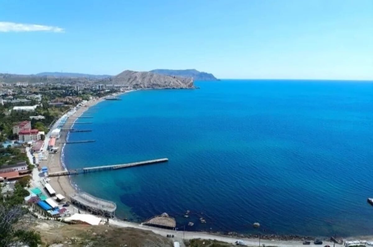    В Крыму ускорят ремонт и благоустройство курортных зон