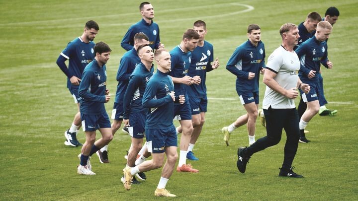    Фото: ФК «Факел»