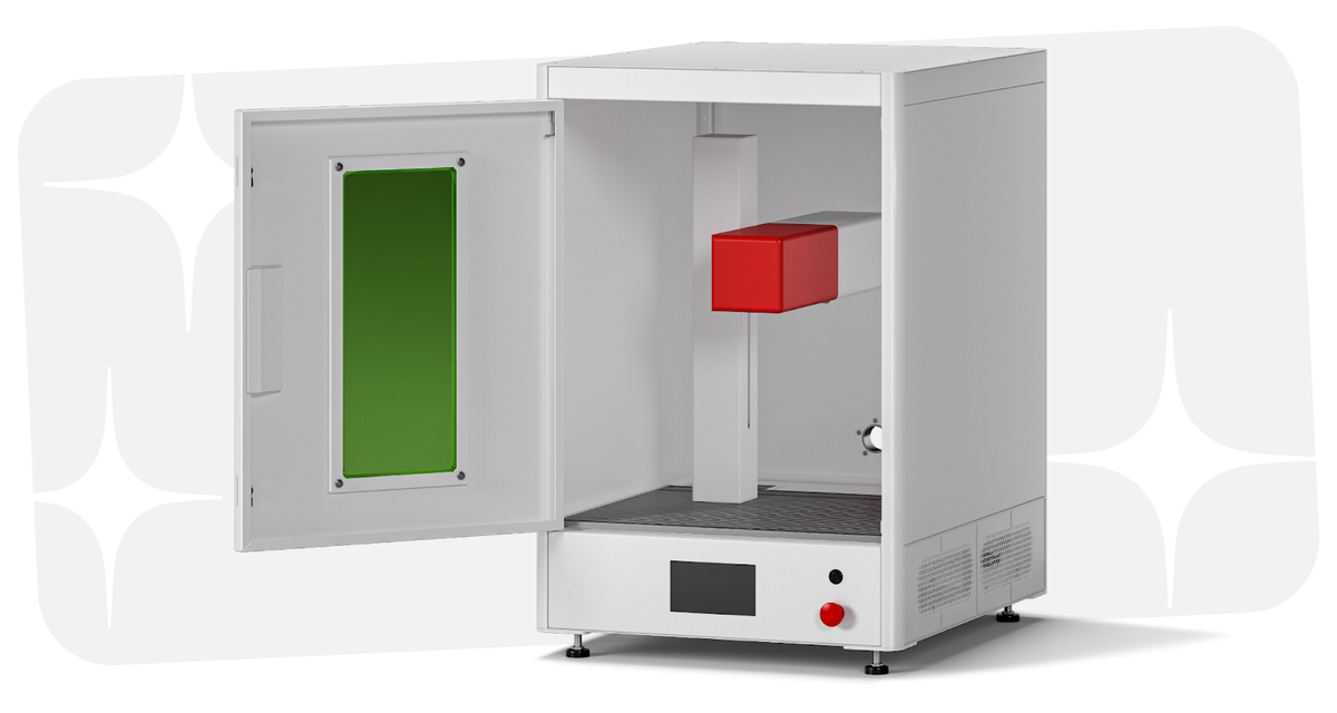 УФ-гравер ЛАССАРД