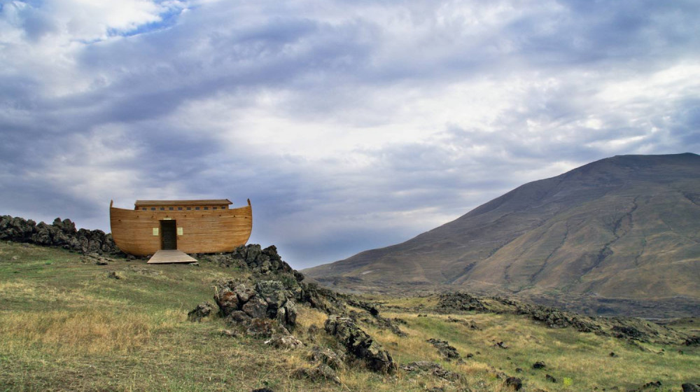    Тайна Ноева ковчега найдена ли библейский корабль на горе Арарат