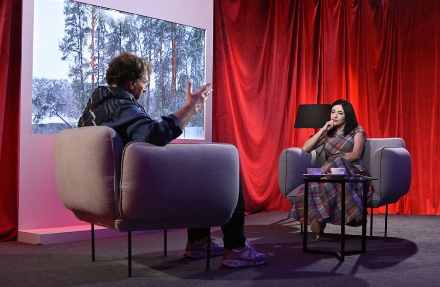 Фото Никиты Симонова