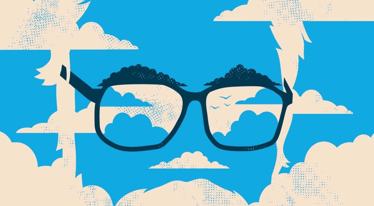 Фрагмент обложки книги "Miyazakiworld: A Life in Art" (2018) Сюзан Нэйпир