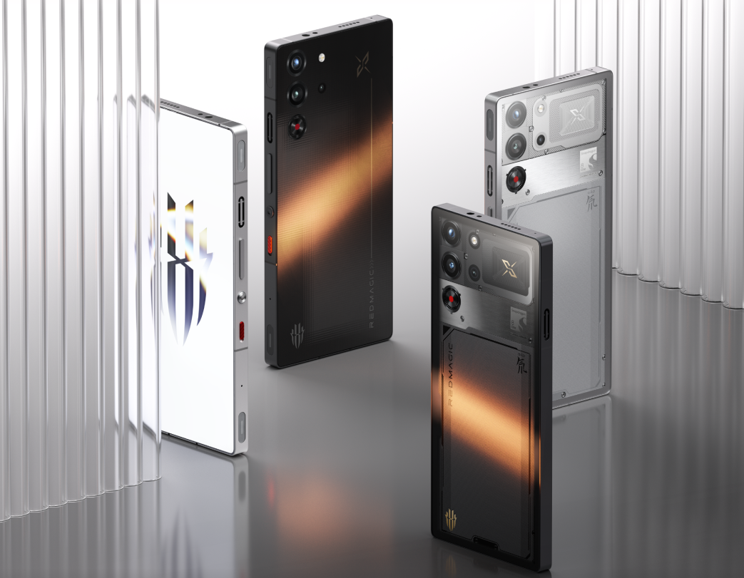 Иллюстрация: RedMagic  📷
