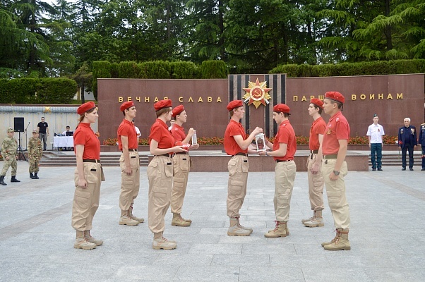    Фото: пресс-служба администрации города Сочи