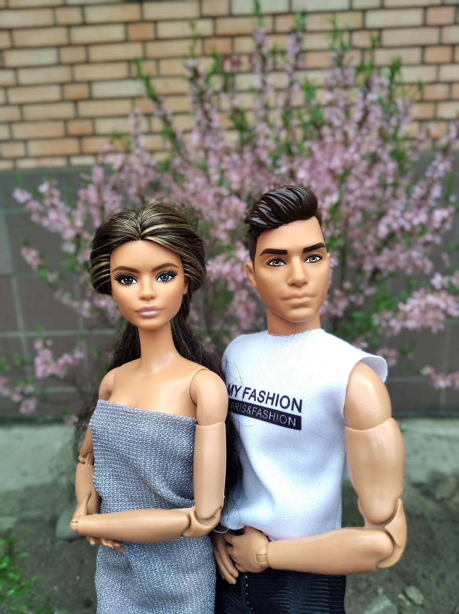 Еванжелина и Михаил