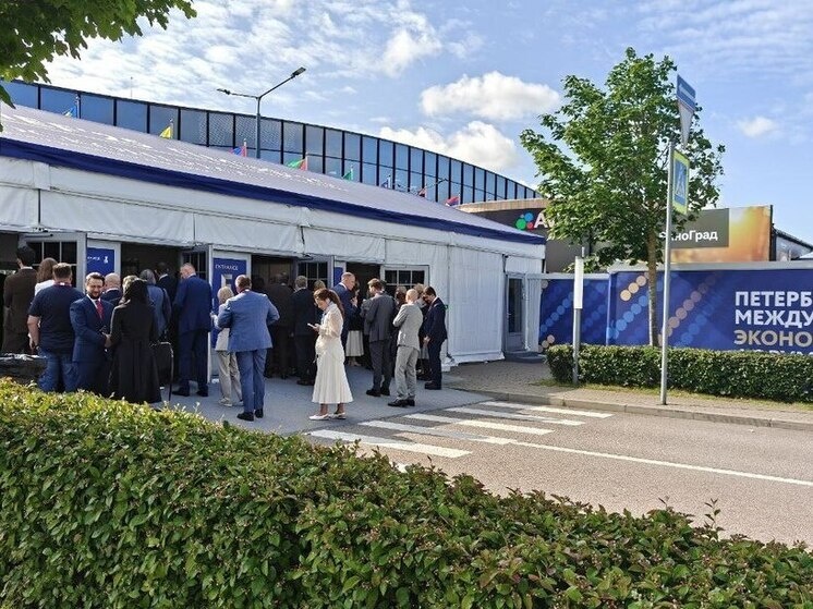     Реализация позволит дополнительно создать порядка 600 высокооплачиваемых рабочих мест в Северной столице. Фото: "МК в Питере".