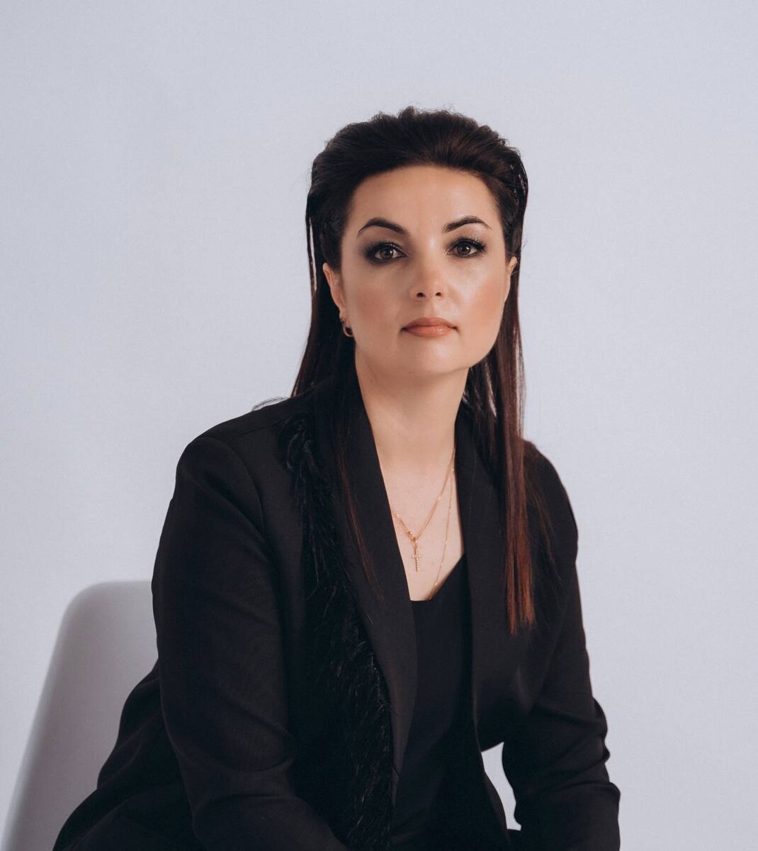 Ирина Тричева — бизнес-тренер, финансовый коуч, игропрактик, ведущая трансформационных игр
