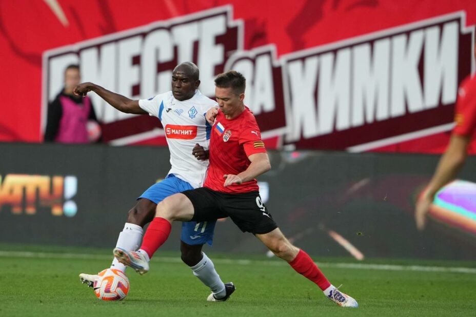    Теперь у ФК «Химки» нет будущего. Фото: ФК «Химки»