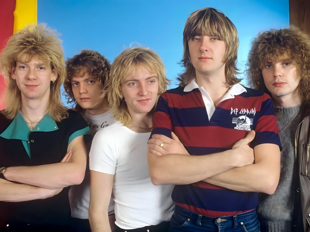 DEF LEPPARD