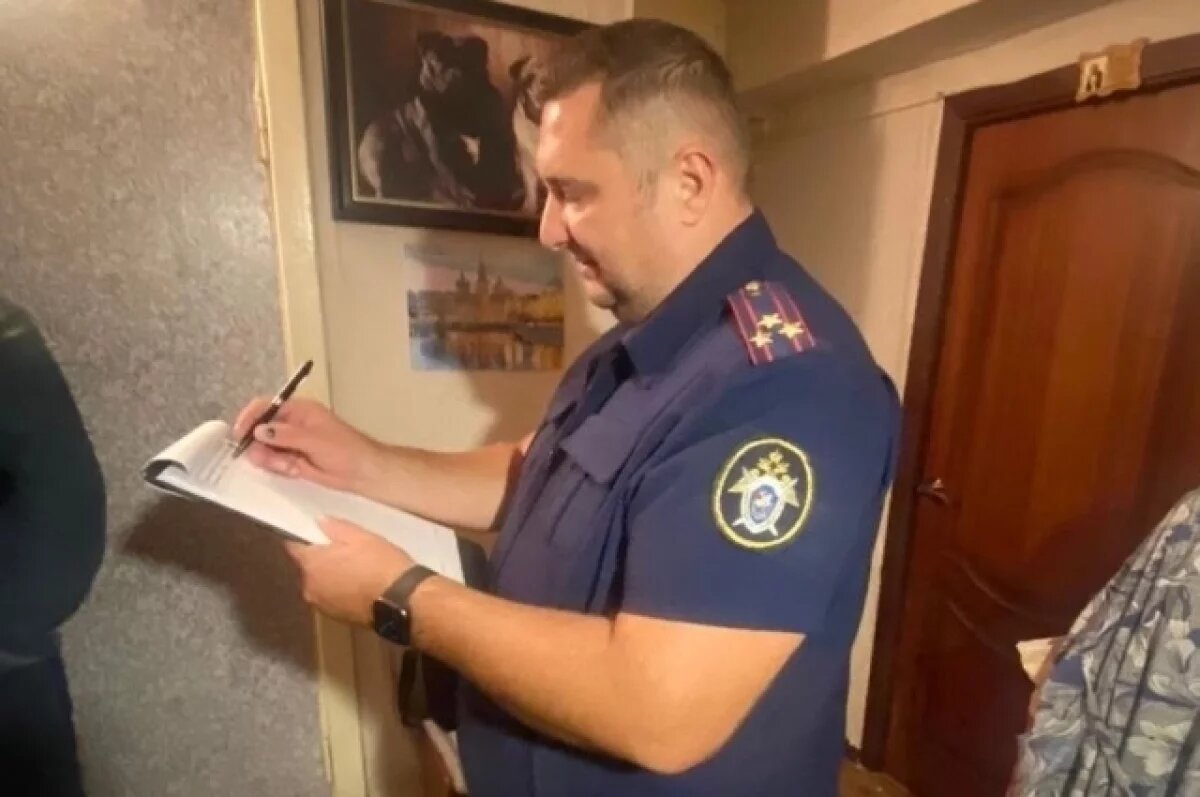    В Калуге завершено расследование в отношении обвиняемого в убийстве мужчины