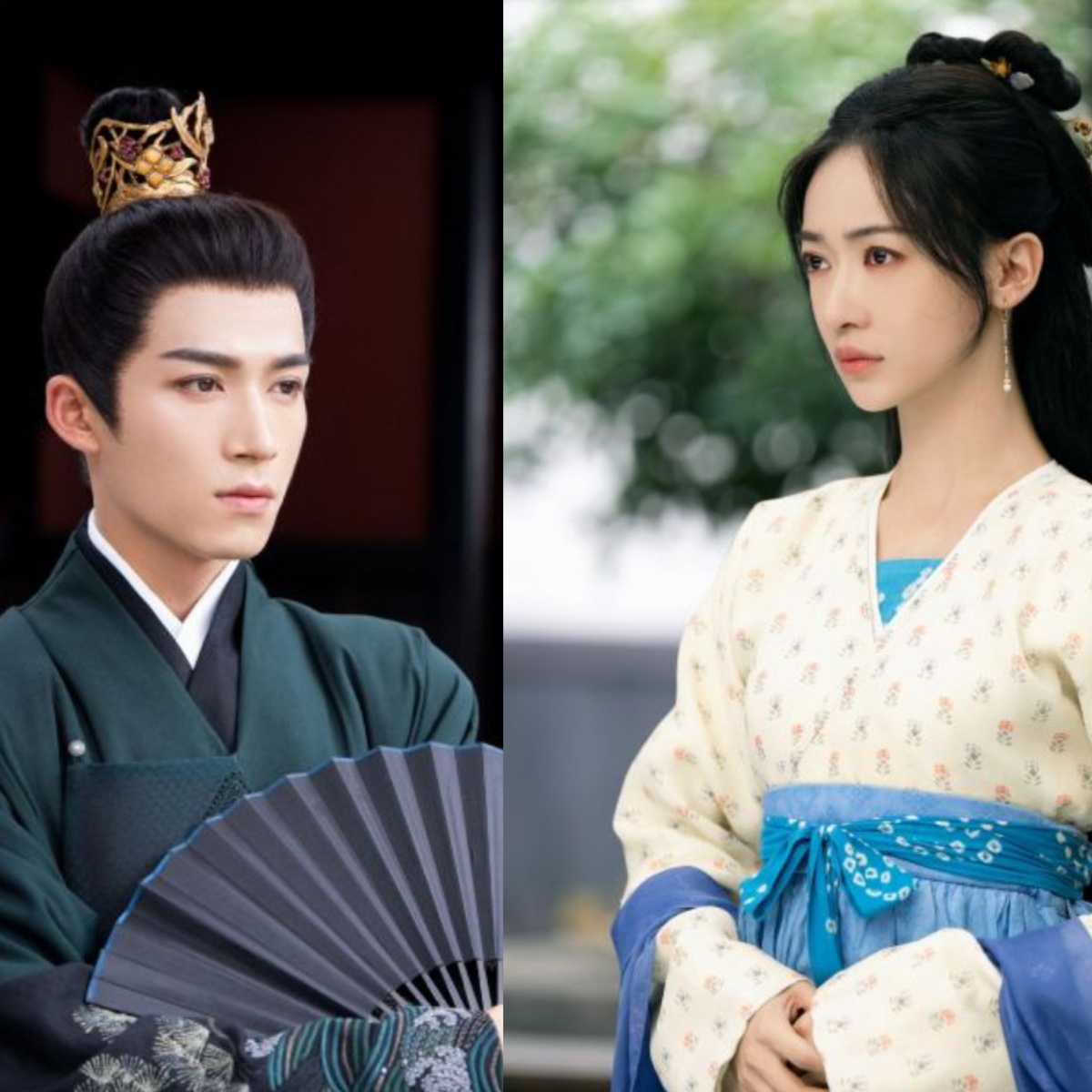 Главные герои 