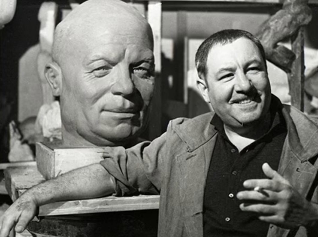 Эрнст Неизвестный, фото предоставлено УК Веллум