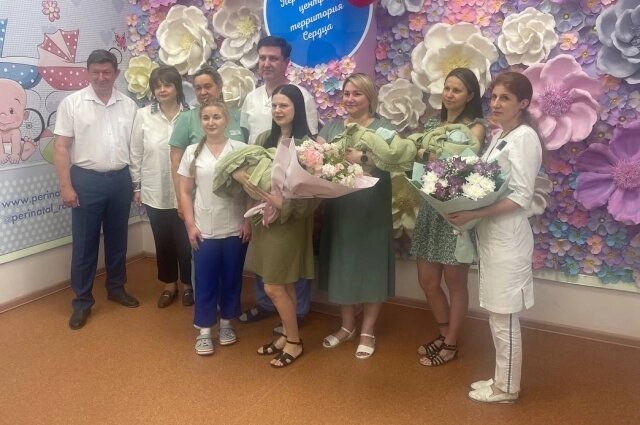    Ирина безмерно благодарна коллективу ПЦ РО, который помог выходить малышек, родившихся раньше срока. Фото: АиФ-Ростов/ Татьяна Набойченко