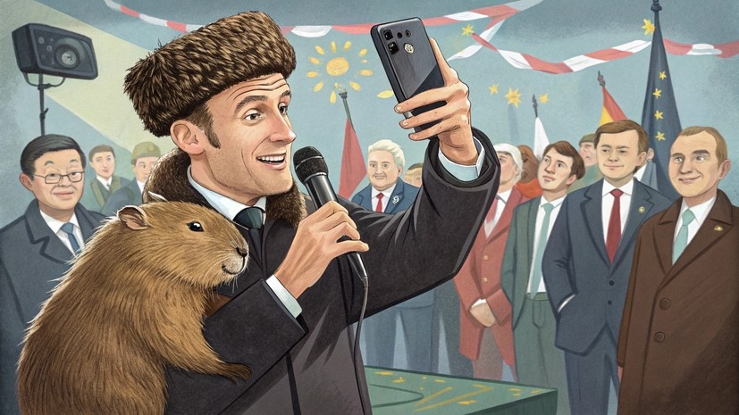    Изображение сгенерировано при помощи ИИ