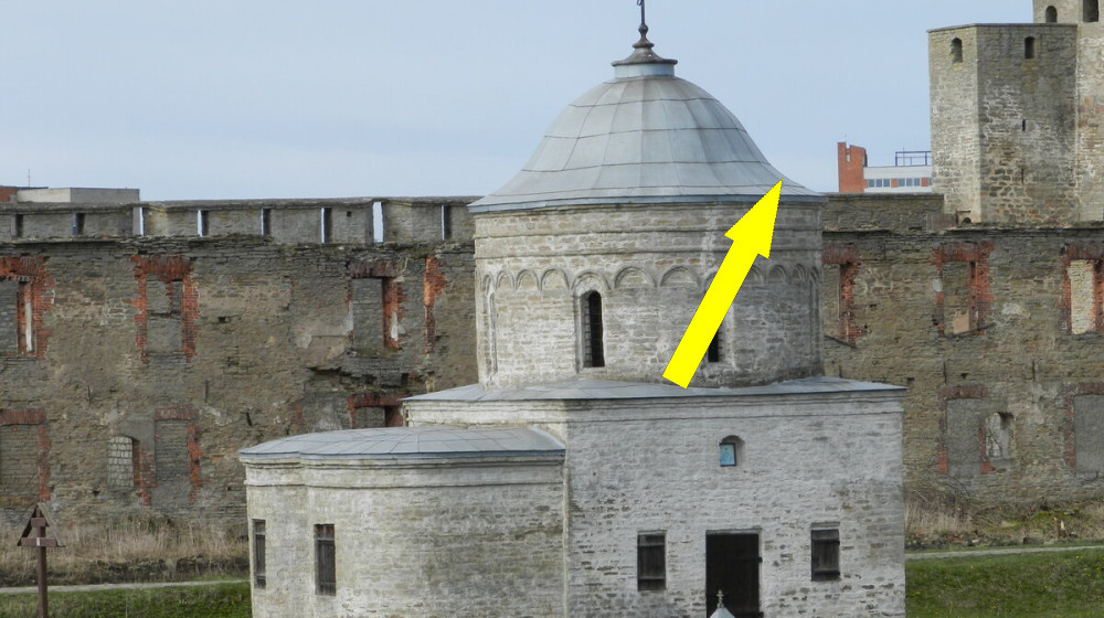    Кингисепп и крепость Ям — забытый форпост Новгородской республики