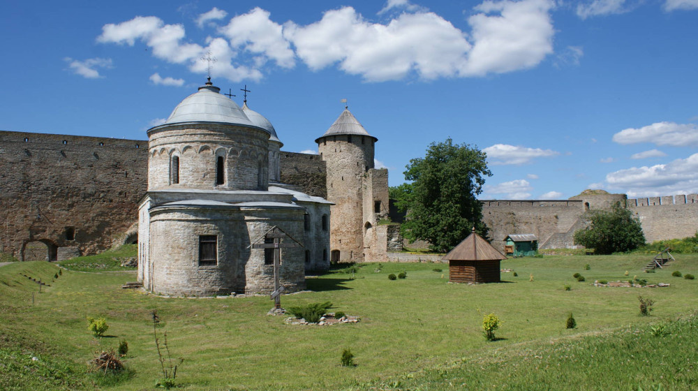    Кингисепп и крепость Ям — забытый форпост Новгородской республики