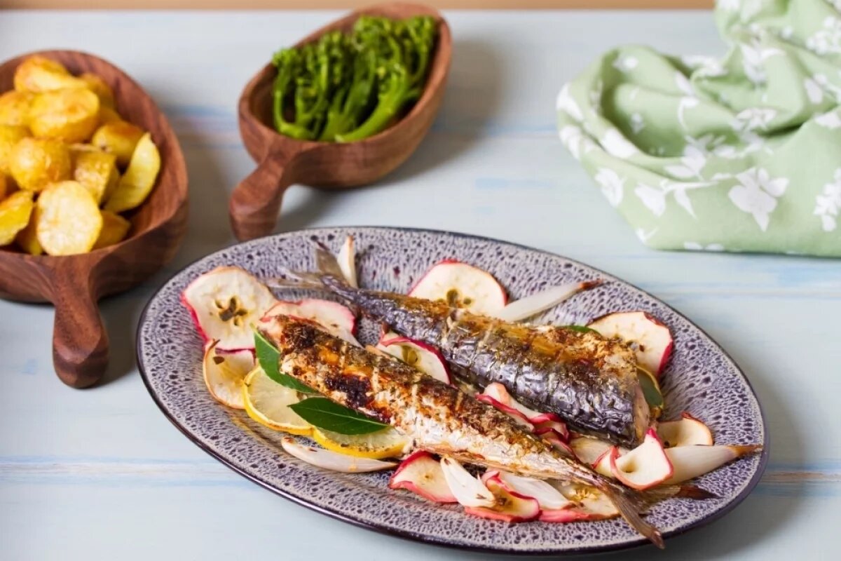    За белки в нашем рационе в ближайшее время будут отвечать рыба и морепродукты.