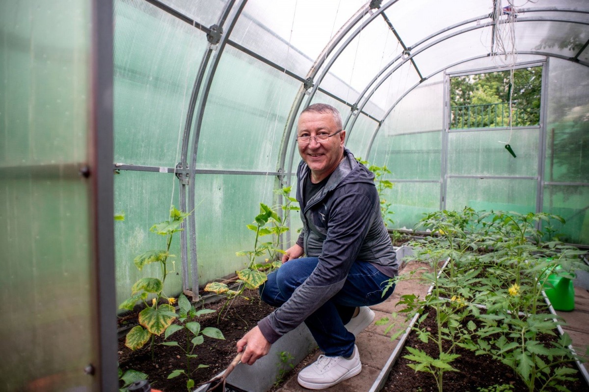 Фото: Юлия Федотова