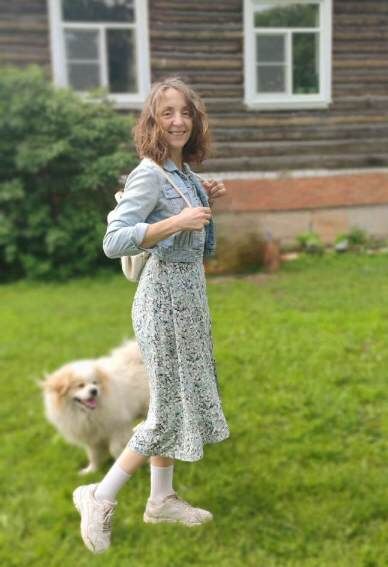 Привет! Я Ксюша, мама пятерых. Долгое время занималась тхэквондо. Сейчас учусь на фитнес - тренера. Здесь рассказываю о своей жизни, как она есть. Всем рада, присоединяйтесь!