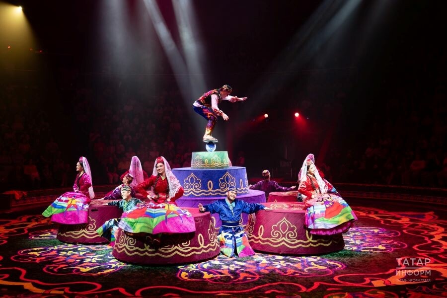 
Фото: © Салават Камалетдинов / «Татар-информ»