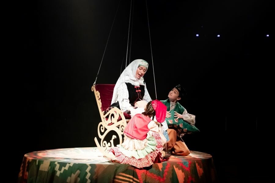 
Фото: © Салават Камалетдинов / «Татар-информ»