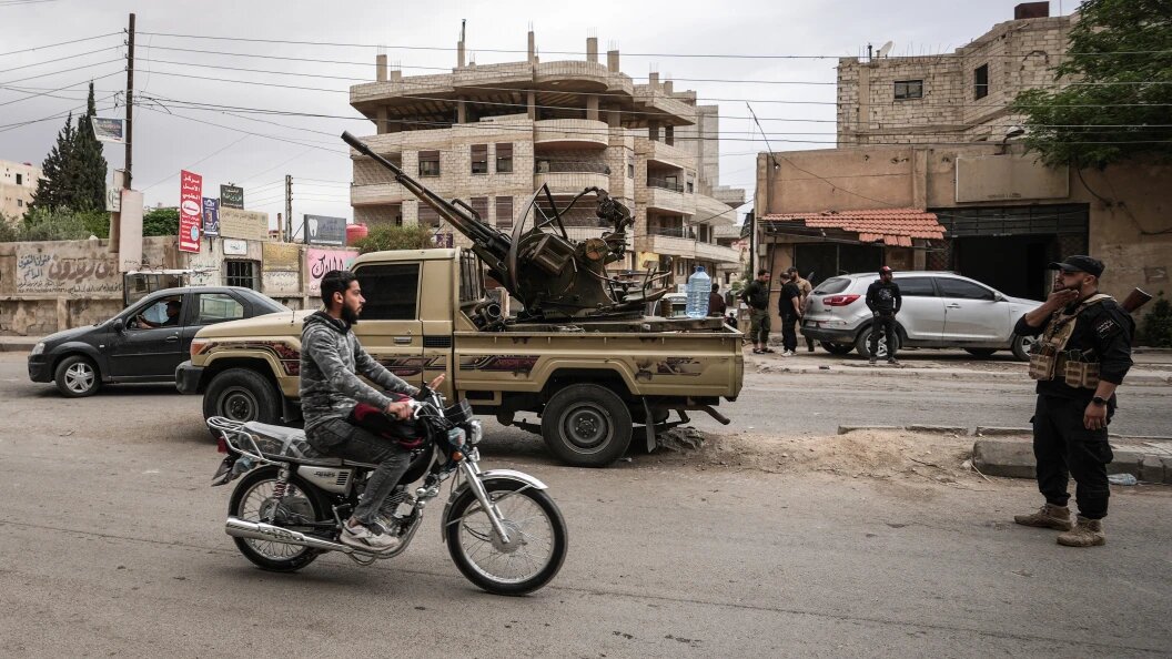    Moawia Atrash/dpa/Globallookpress