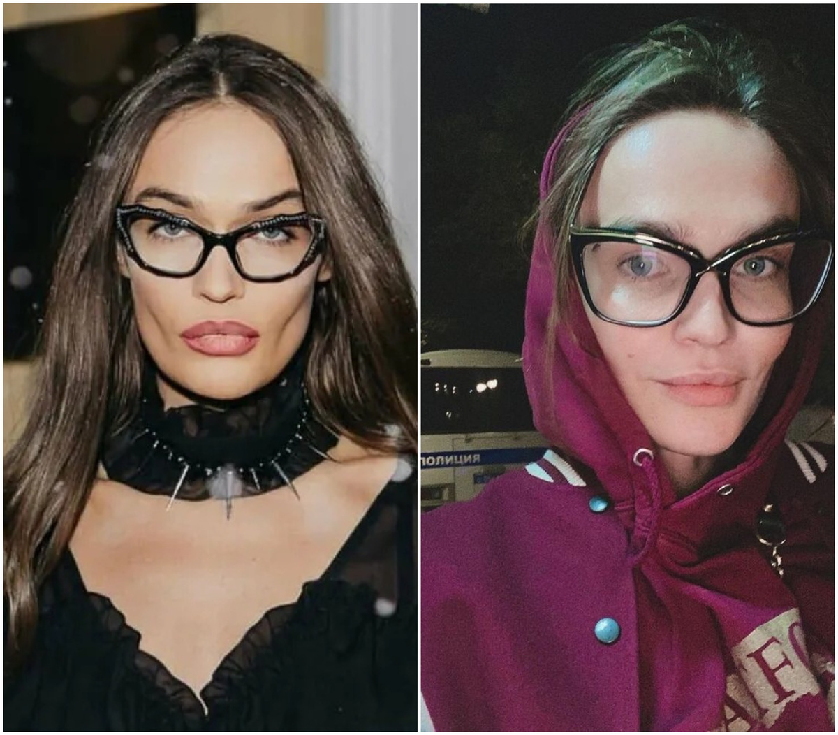 Алёна Водонаева