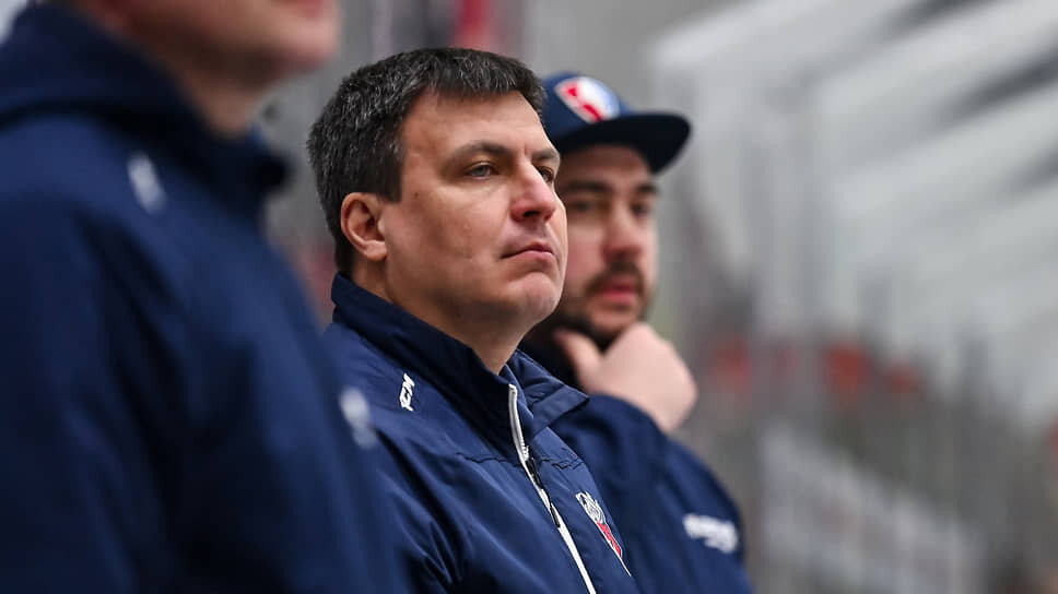 Алексей Томилов.📷Фото: ХК «Торпедо»