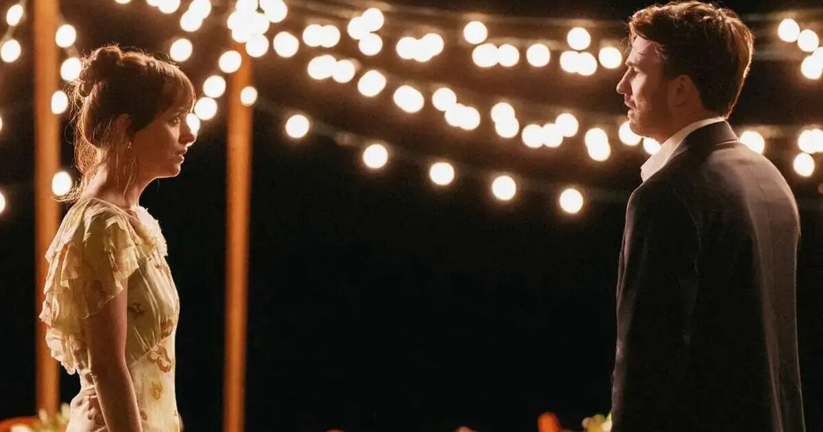 Фильм «Материалистка» (2025)