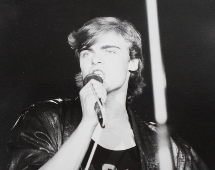 Константин Пахомов, 1989 год, город Санкт-Петербург.