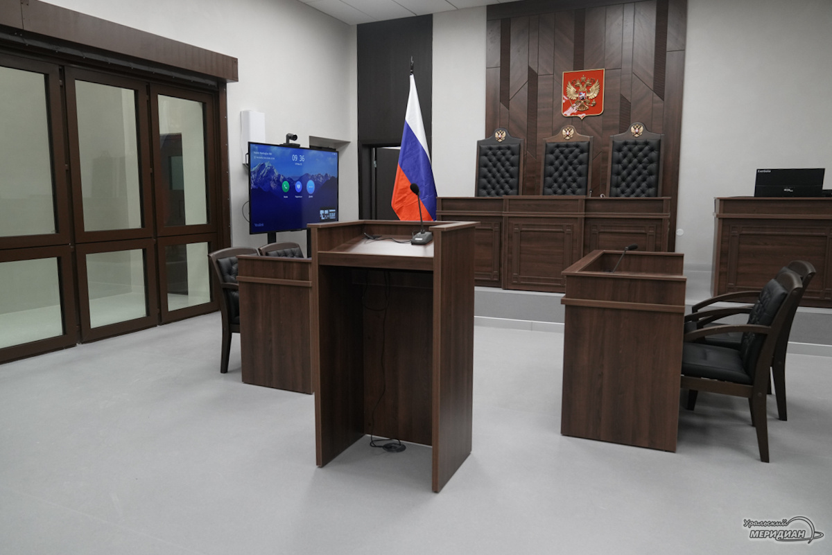    Фото: Лидия Аникина © ИА «Уральский меридиан»