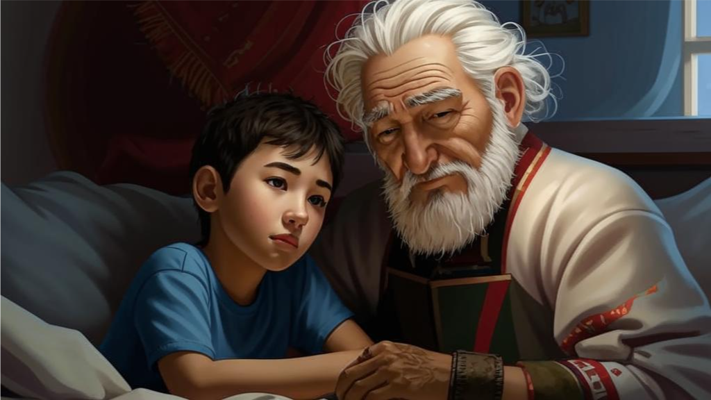 Изображение сгенерировано Кандинский 3.1