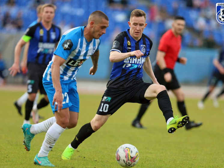     фото ФК Шинник