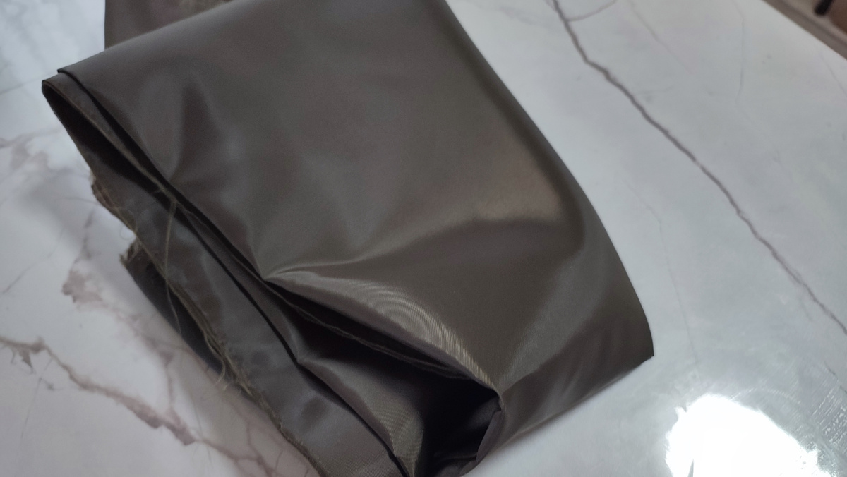 Подкладочная ткань, цвет хаки