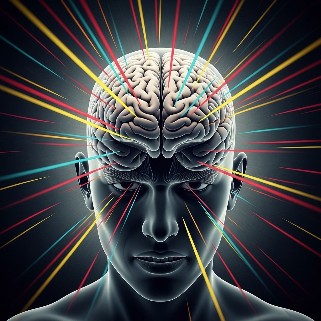 Мозг перегружен информацией