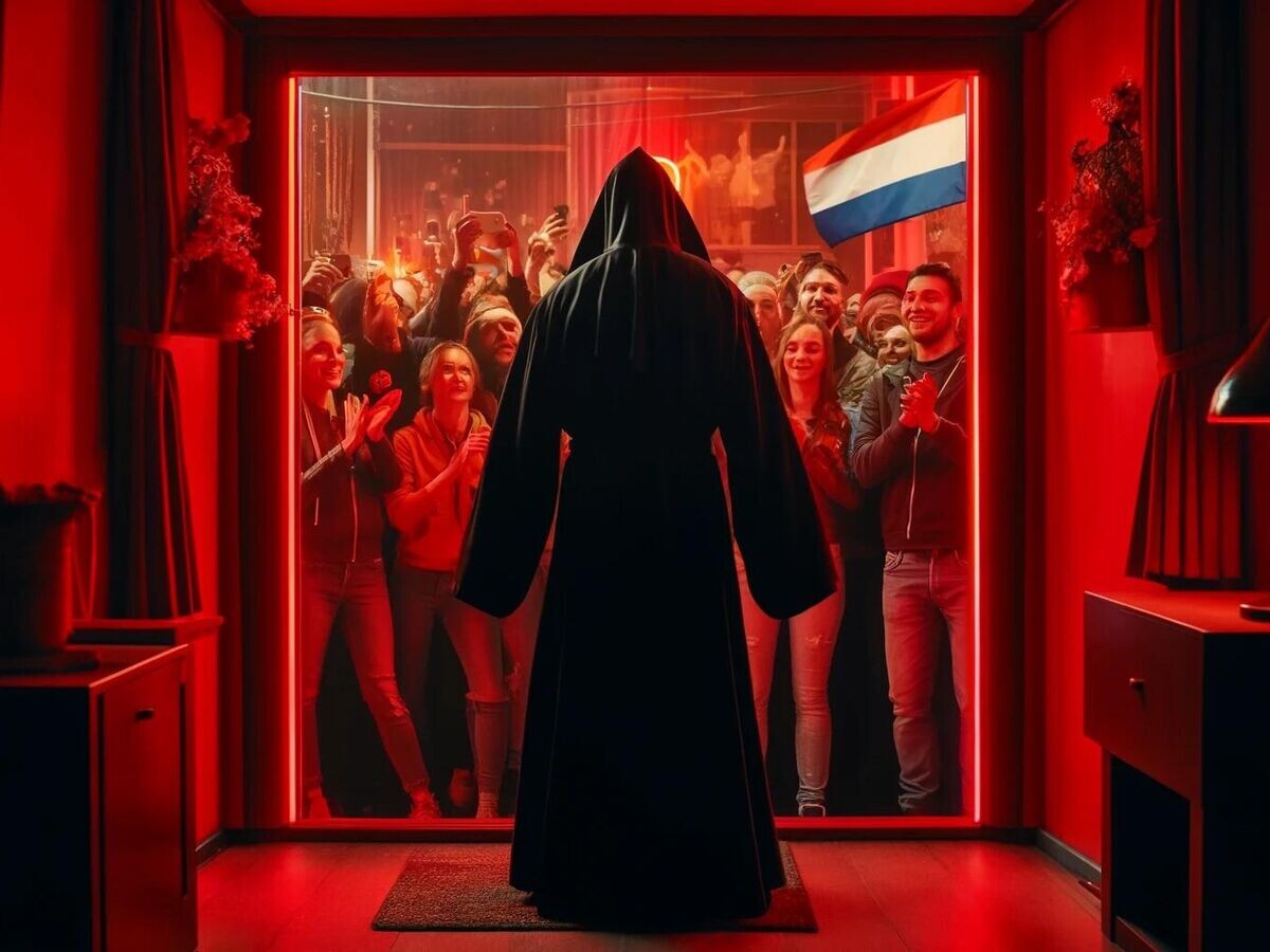    Изображение сгенерировано ИИ© РИА Новости / Сгенерировано ИИ