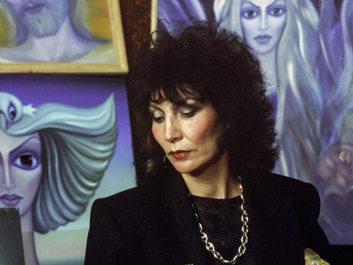    Экстрасенс Джуна Давиташвили© РИА Новости / Масляев