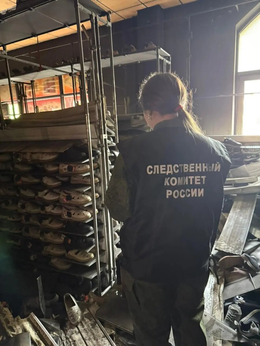    Фото: пресс-служба СУ СК России по Ленобласти