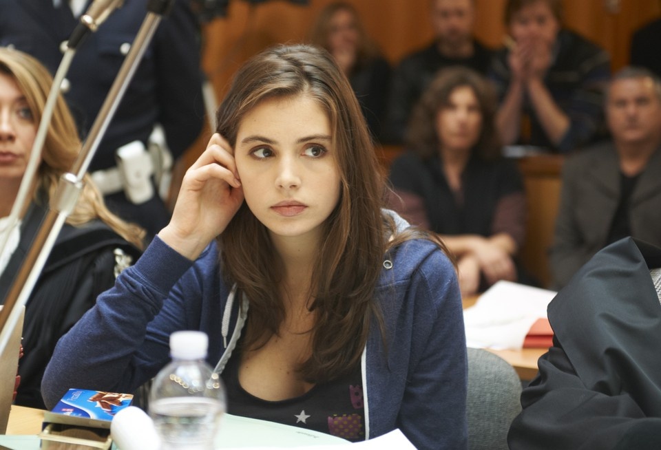 Кадр из фильма «Лицо ангела» (2014)