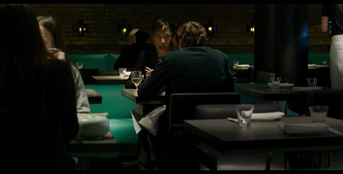 Кадр из фильма «Лицо ангела» (2014)