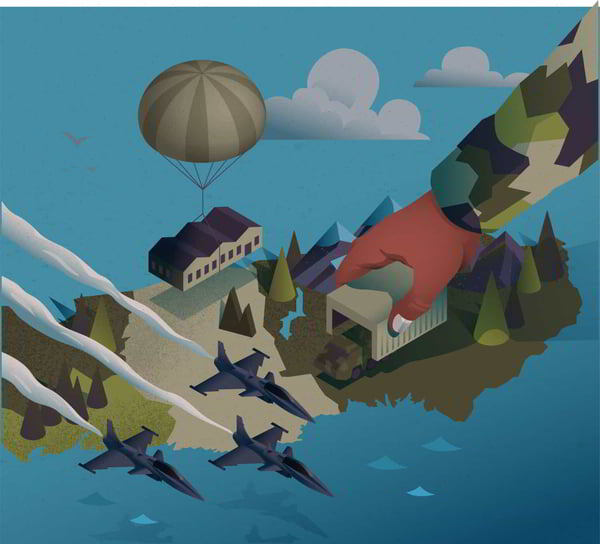    Швеция инвестирует в оборону рекордные 300 миллиардов крон