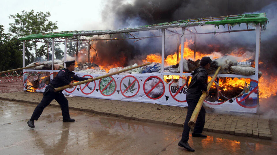Фото: © Khin Maung Win/AP/TASS