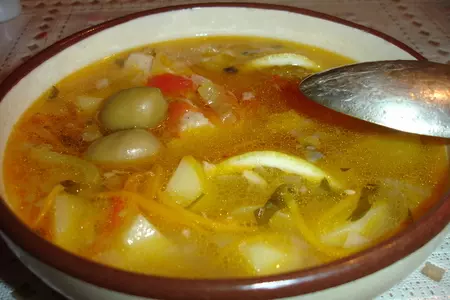 Количество порций: 10. Время приготовления: 30 минут