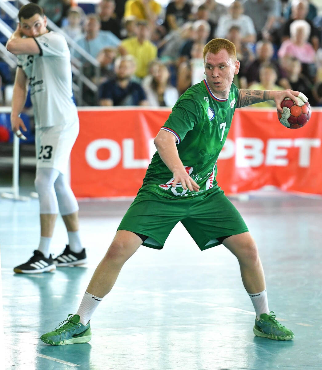    Ждём Никиту Ларина в "Зените"?