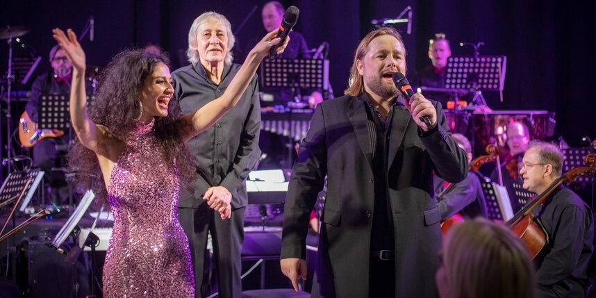    предоставлено пресс-службой Петербург-концерта