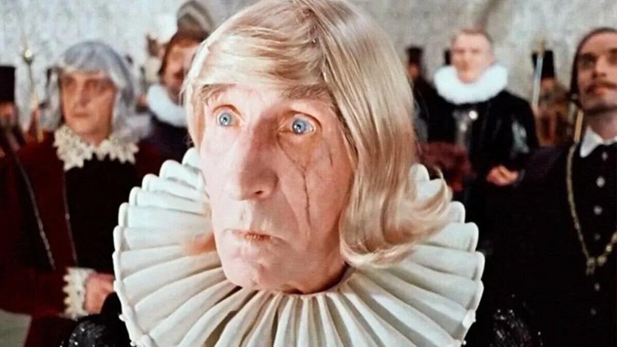 Кадр из фильма "Иван Васильевич меняет профессию"