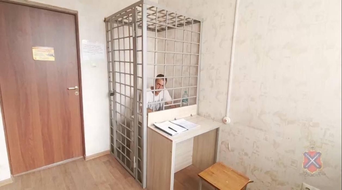 Отсидел за изнасилование, вышел и снова за старое.