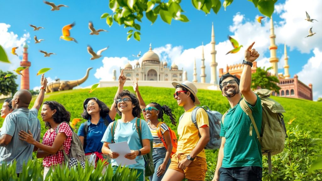    Как найти работу за границей по программе Work and Travel